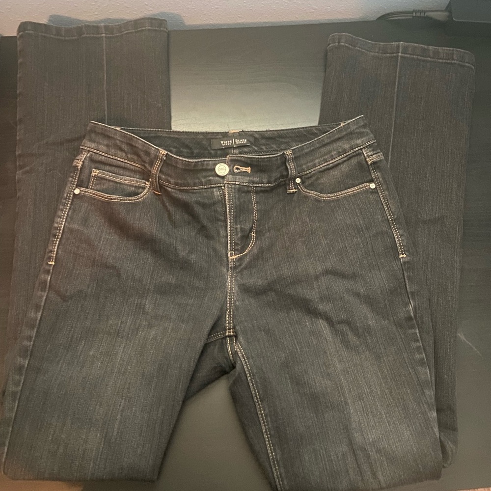 Black jeans